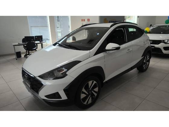 HYUNDAI HB20X 1.6 16V FLEX VISION AUTOMÁTICO
